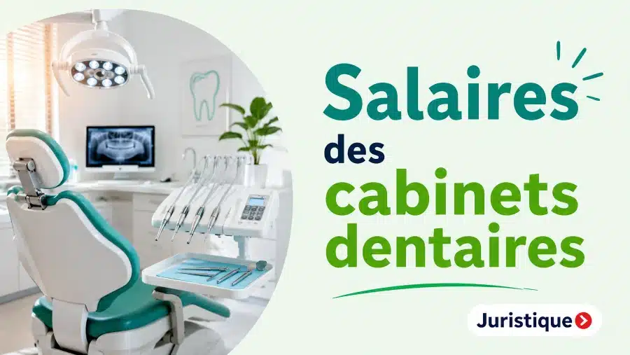 Rémunérations minimales des cabinets dentaires en 2026