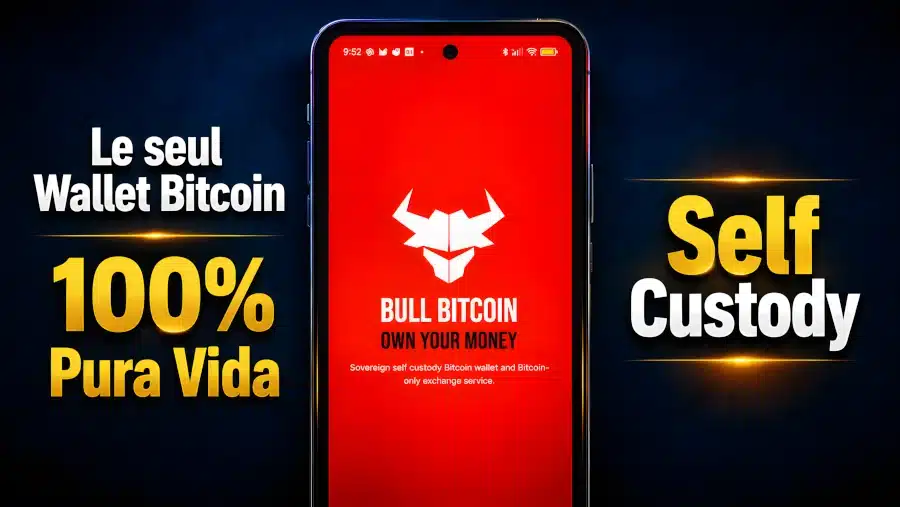 Payer au Costa Rica avec Bull Bitcoin