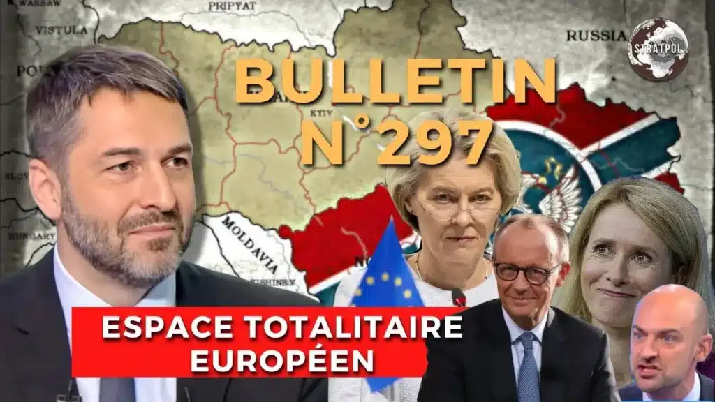 Bulletin n° 297 de Stratpol : richesse russe, ukro-mafia et 3 MIG en moins