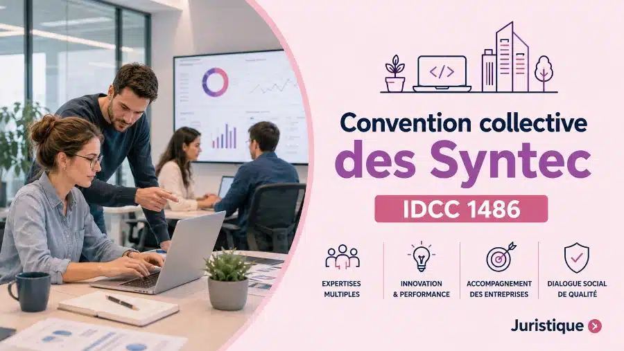 Convention collective de la Syntec – IDCC 1486