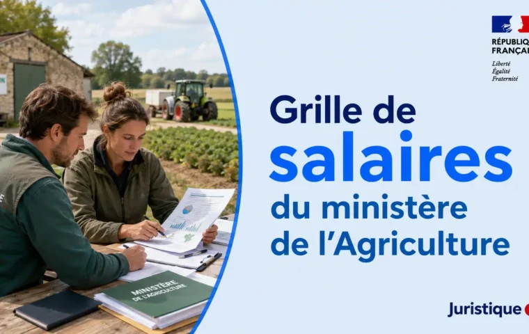 Grille de salaires des assistants d’enseignement et de recherche contractuels des établissements d’enseignement supérieur publics de l’agriculture du ministère de l’Agriculture en 2026