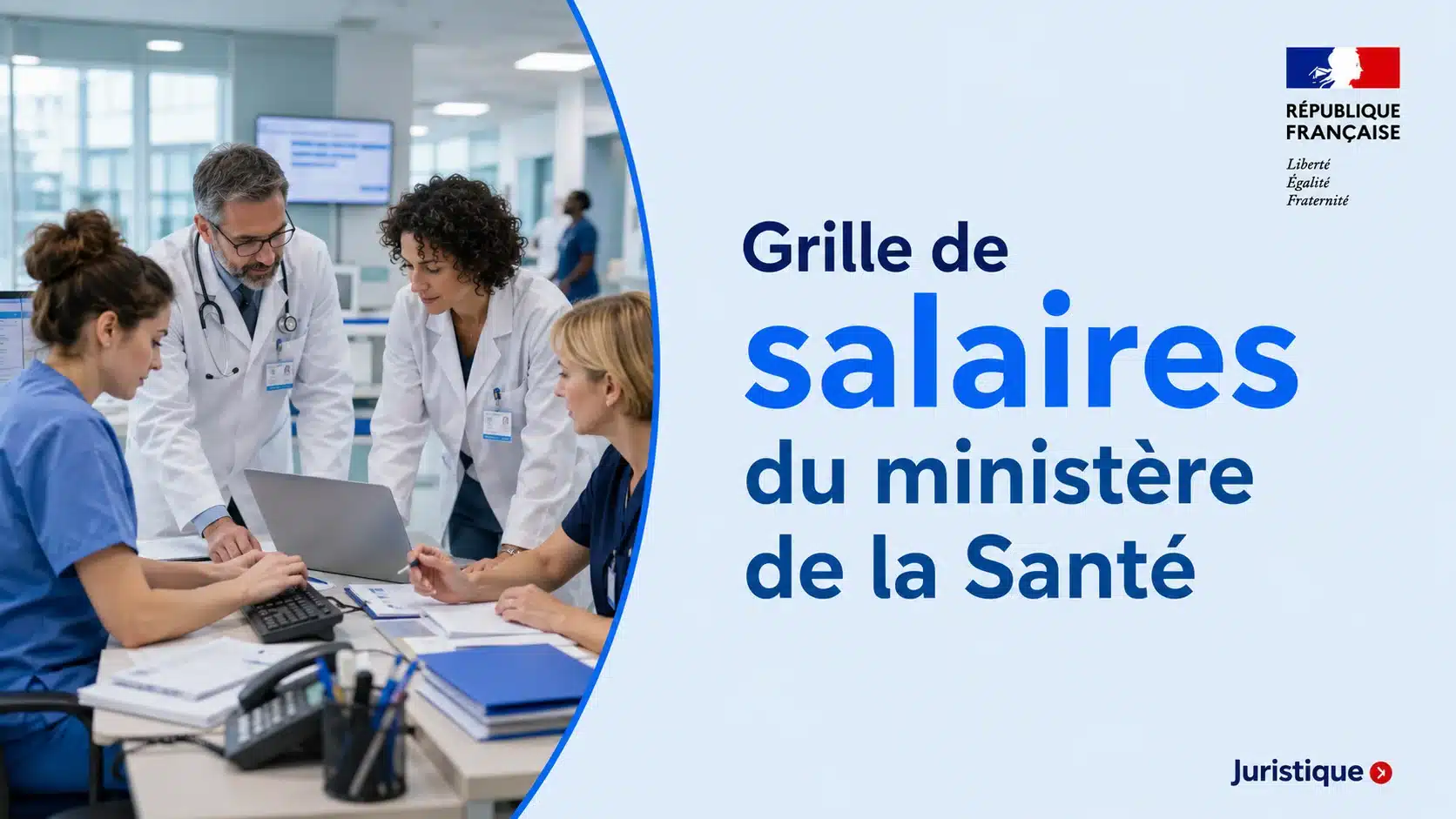 Grille des salaires de la fonction publique du ministère de la santé