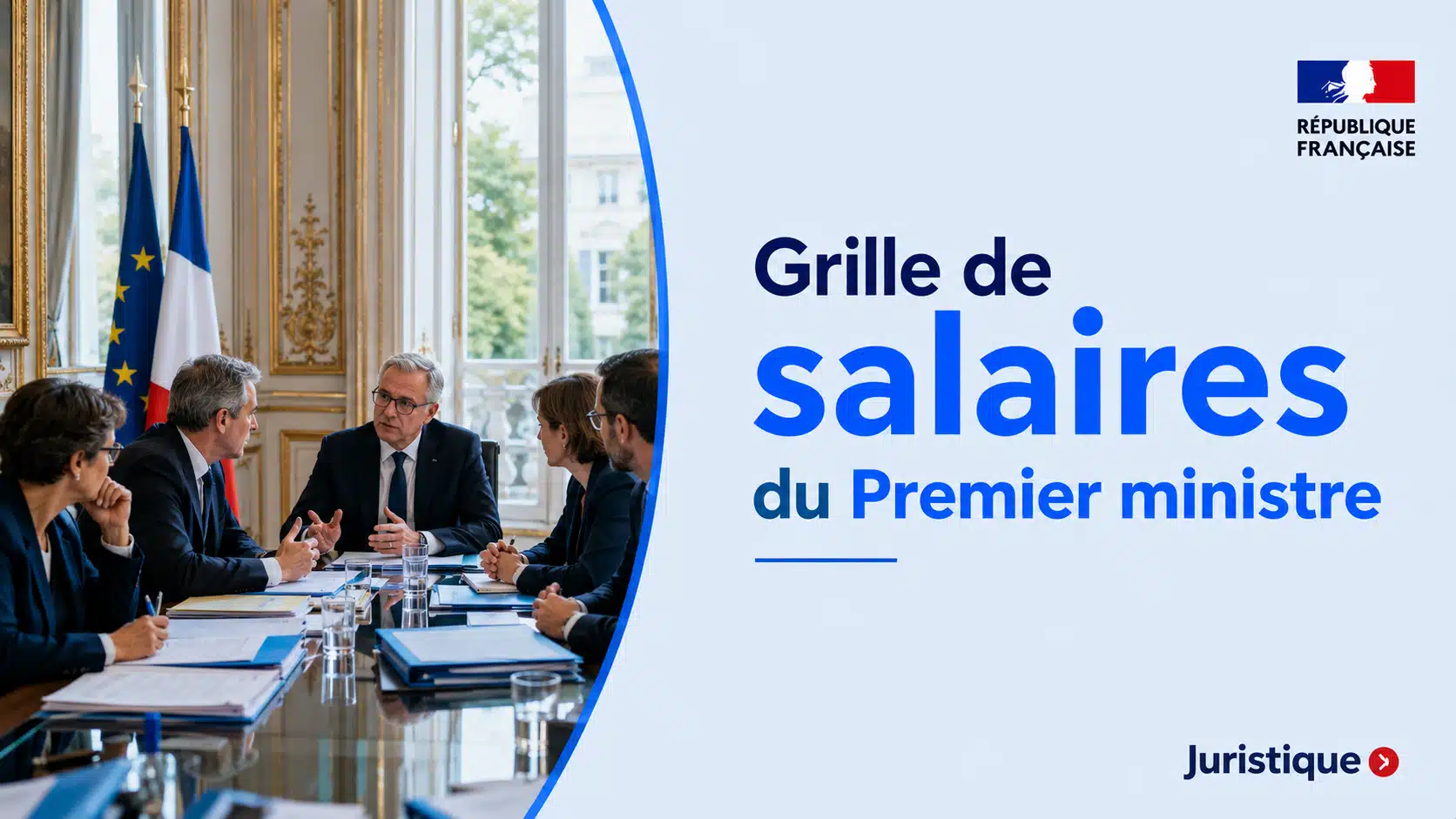 Grille des salaires de la fonction publique du Premier ministre