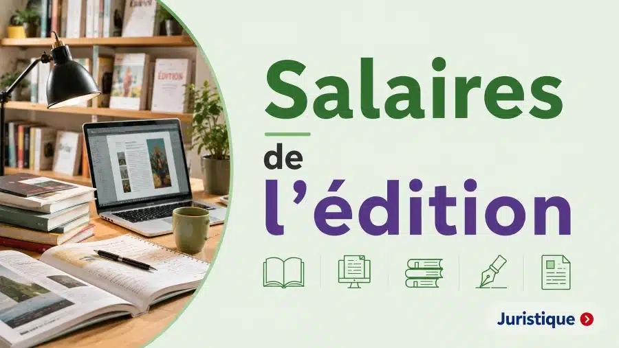 Rémunérations minimales de l’édition en 2026