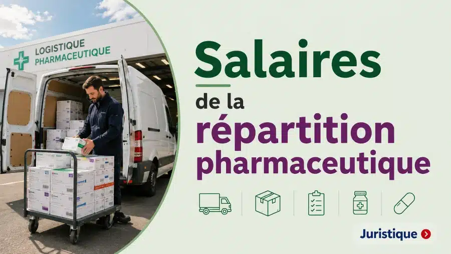 Rémunérations minimales de la répartition pharmaceutique en 2026