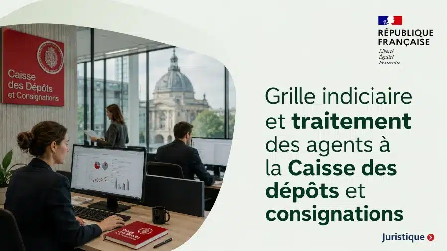 Salaires des adjoints administratifs des administrations de l'État en 2026