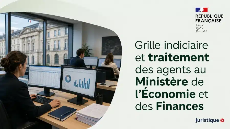 Salaires des techniciens de laboratoire des ministères de l’économie et du budget du ministère de l’Économie et des Finances en 2026