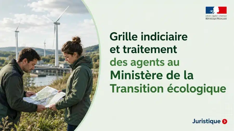 Salaires des agents contractuels sur emploi de 3e niveau de responsabilité en 2026