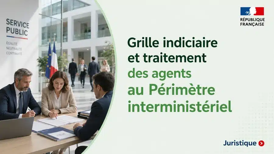 Salaires des conseillers techniques de service social des administrations de l'État en 2026