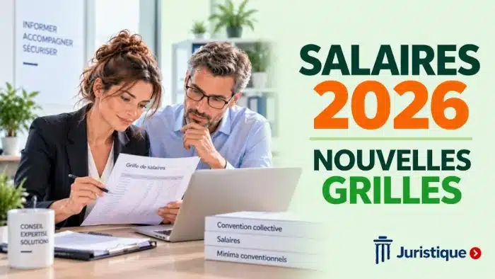 Salaires septembre 2026 : minima conventionnels Minima conventionnels et salaires de septembre 2026
