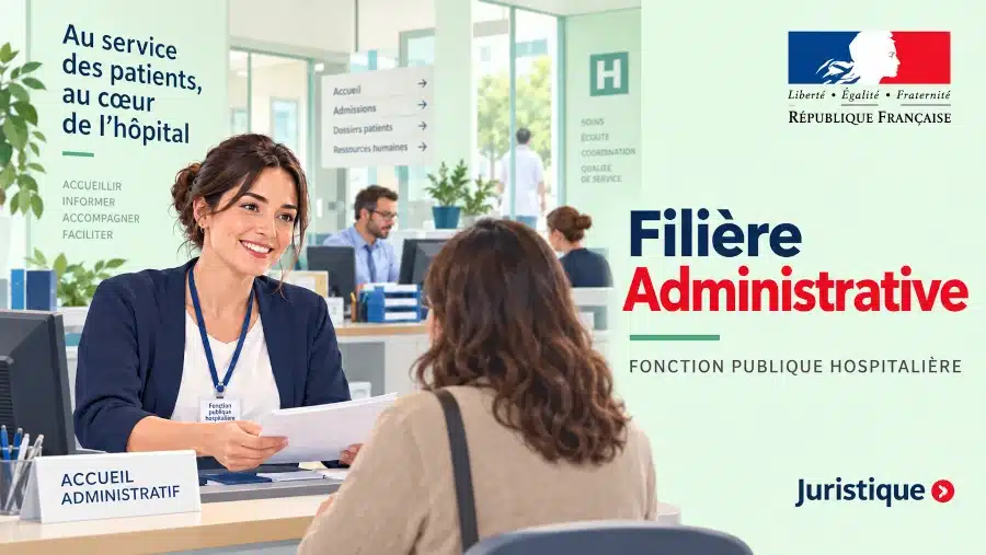Grille des salaires de la fonction publique hospitalière – filière administrative