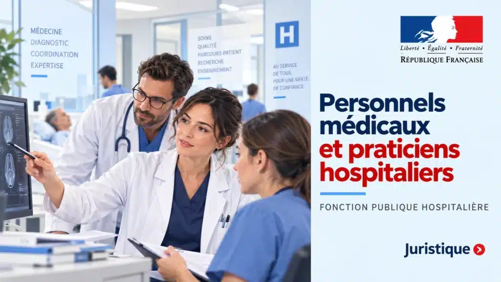 Traitement indiciaire de la fonction publique hospitalière – filière des personnels médicaux et praticiens hospitaliers