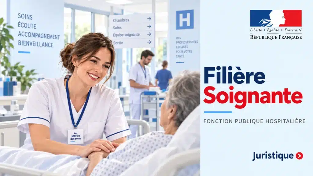 Traitement indiciaire de la fonction publique hospitalière – filière soignante