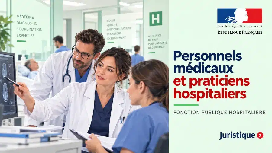 Grille des salaires de la fonction publique hospitalière – filière des personnels médicaux et praticiens hospitaliers
