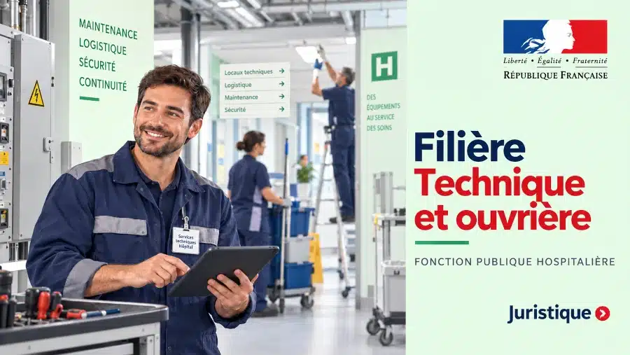 Grille des salaires de la fonction publique hospitalière – filière technique et ouvrière