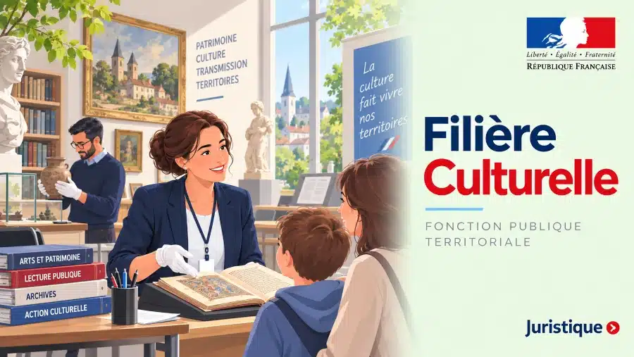 Grille des salaires de la fonction publique territoriale – filière culturelle