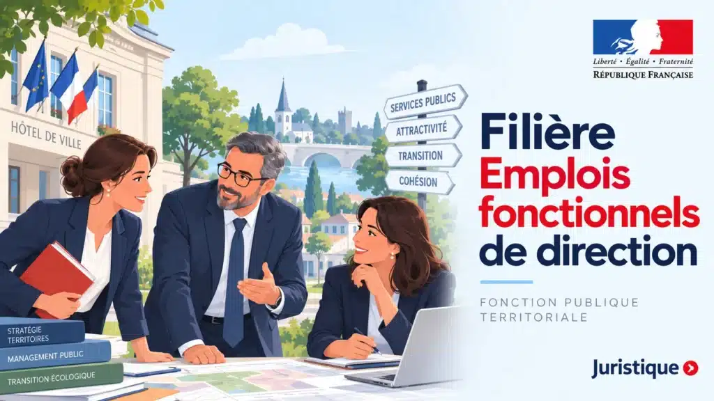 Traitement indiciaire de la fonction publique territoriale – filière des emplois fonctionnels de direction