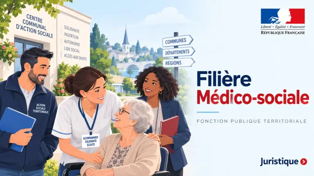 Traitement indiciaire de la fonction publique territoriale – filière médico-sociale