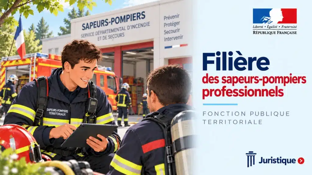 Traitement indiciaire de la fonction publique territoriale – filière des sapeurs-pompiers professionnels