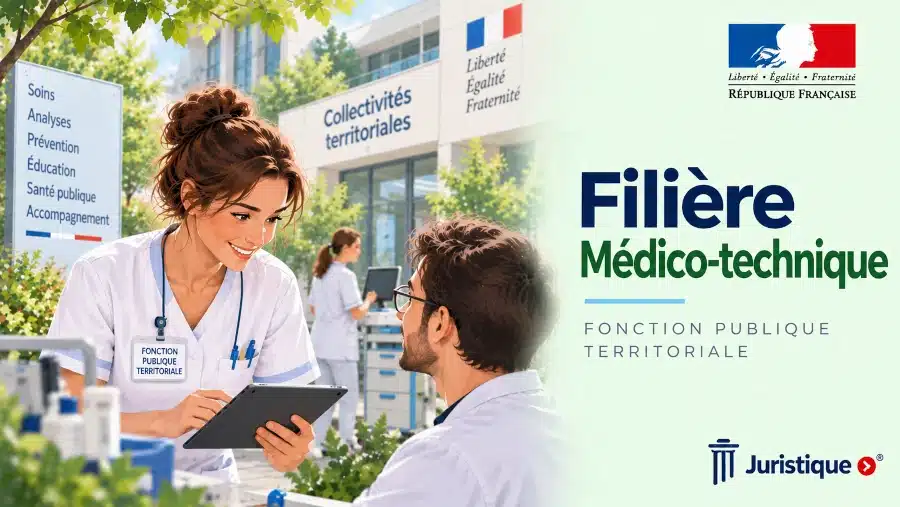 Grille des salaires de la fonction publique territoriale – filière médico-technique