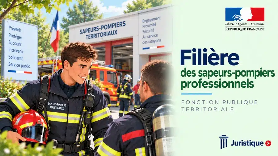 Grille des salaires de la fonction publique territoriale – filière des sapeurs-pompiers professionnels