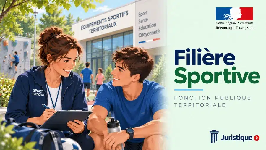 Grille des salaires de la fonction publique territoriale – filière sportive