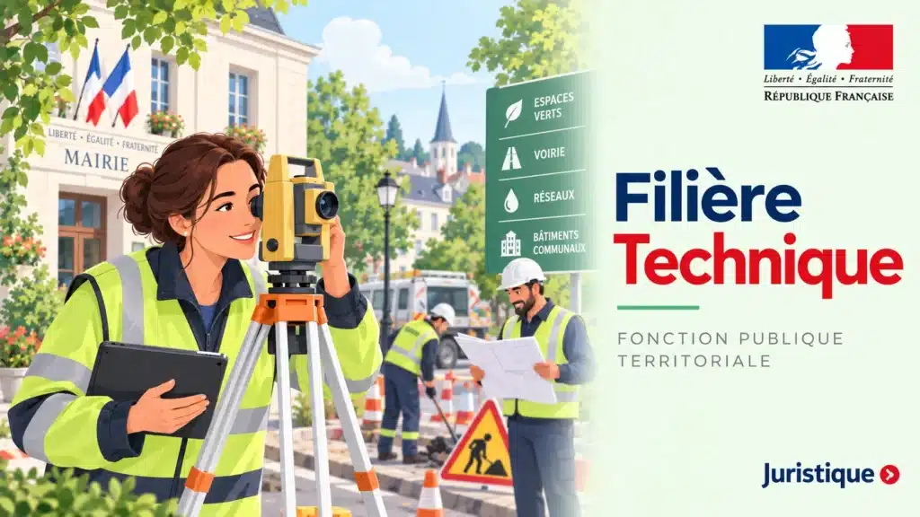 Grille des salaires de la fonction publique territoriale – filière technique