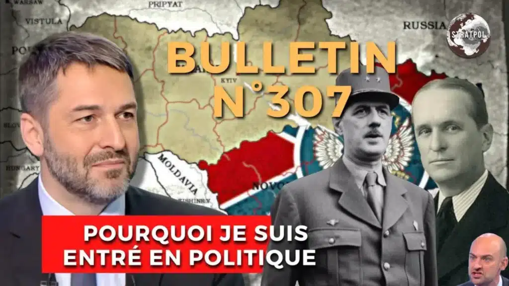 Bulletin n° 307 de Stratpol : excédent record, l4fD triomphe et Bunker Barrot