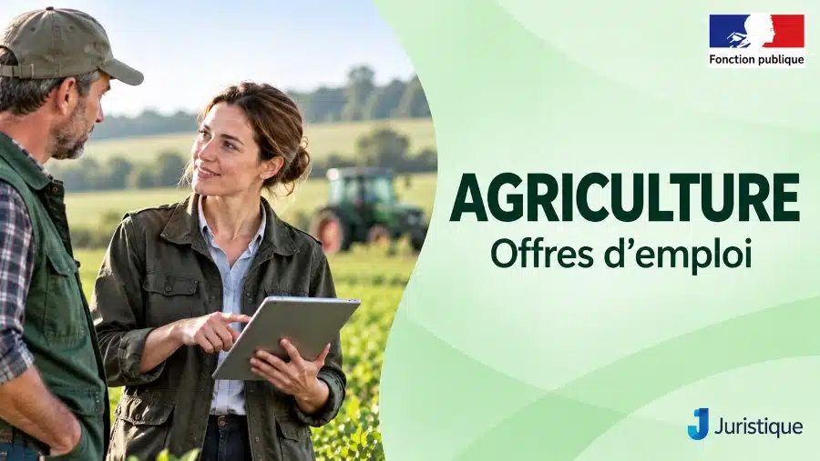 Métiers dans l’agriculture : offres d’emploi