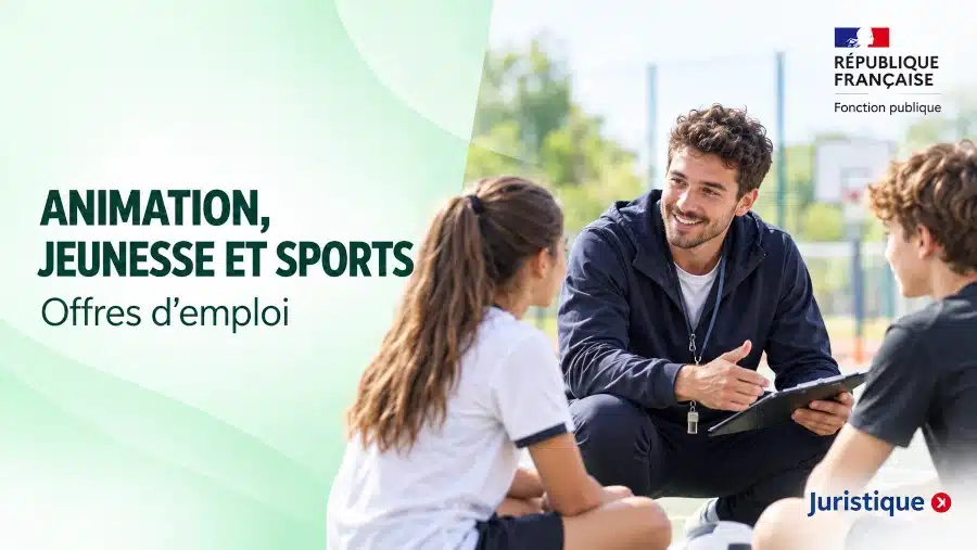 Responsable d’équipements sportifs : offres d’emploi dans la fonction publique Recrutement de responsable d’équipements sportifs dans la fonction publique en octobre 2026.