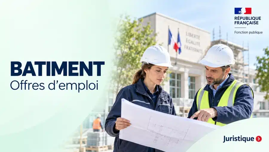 Responsable énergie : offres d’emploi dans la fonction publique Recrutement de responsable énergie dans la fonction publique en octobre 2026.