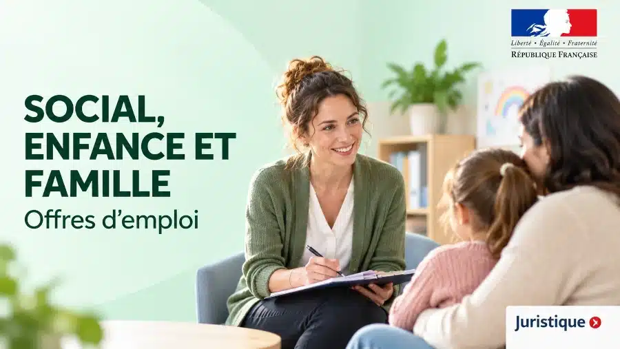 Conseiller conjugal et familial : offres d’emploi dans la fonction publique Recrutement de conseiller conjugal et familial dans la fonction publique en octobre 2026.