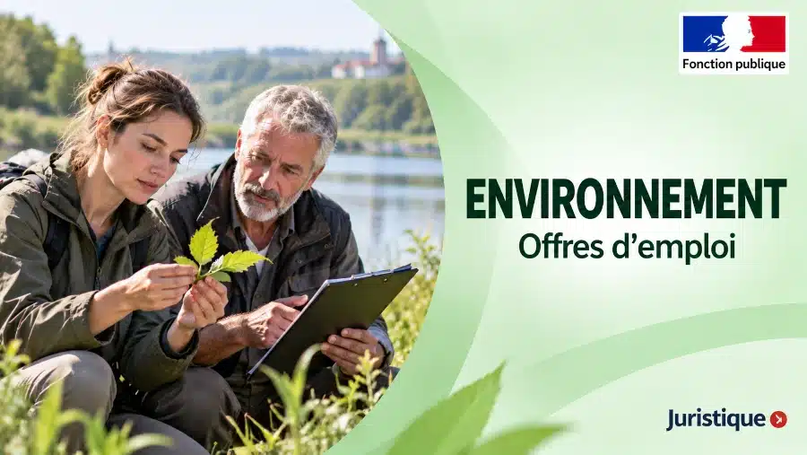 Responsable des espaces verts : offres d’emploi dans la fonction publique Recrutement de responsable des espaces verts dans la fonction publique en octobre 2026.