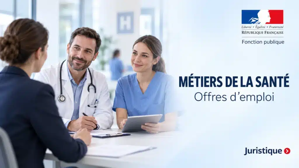Recrutement dans les métiers de la santé