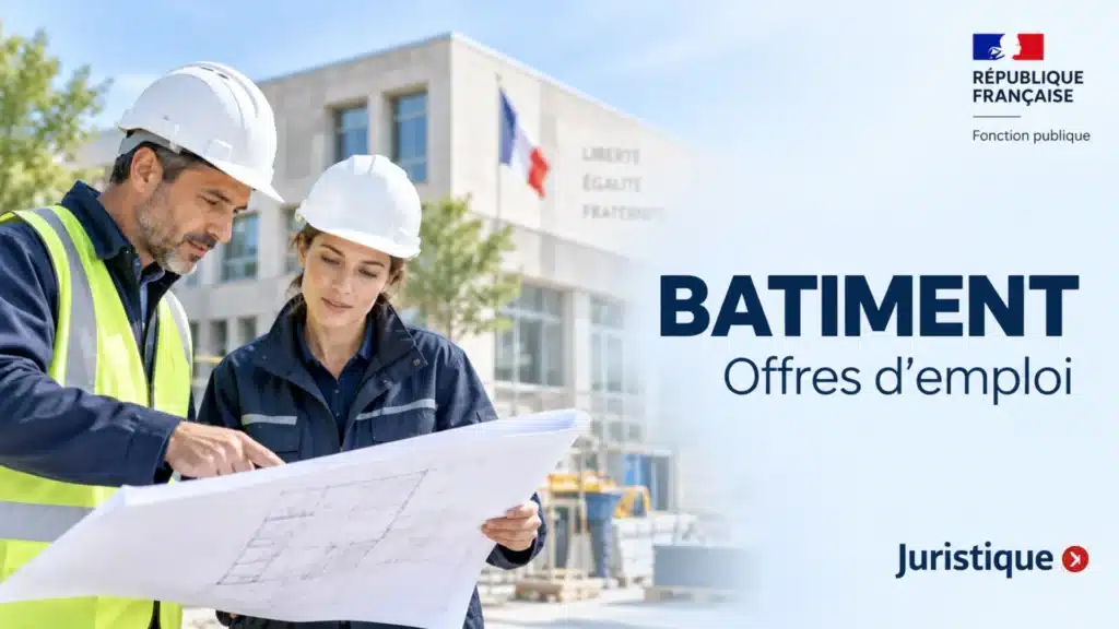 Recrutement dans le bâtiment