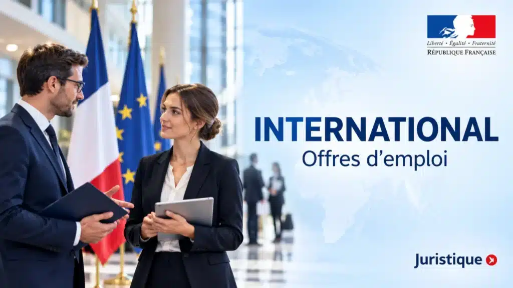 Recrutement à l’international