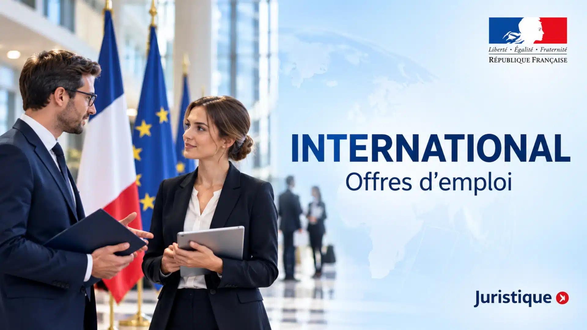 Recrutement à l’international