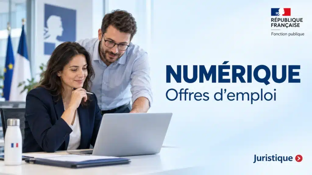 Recrutement dans le numérique