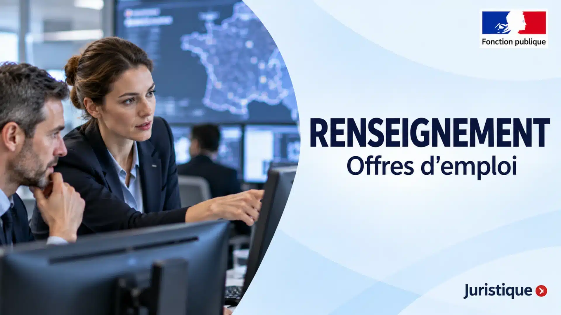 Recrutement dans le renseignement
