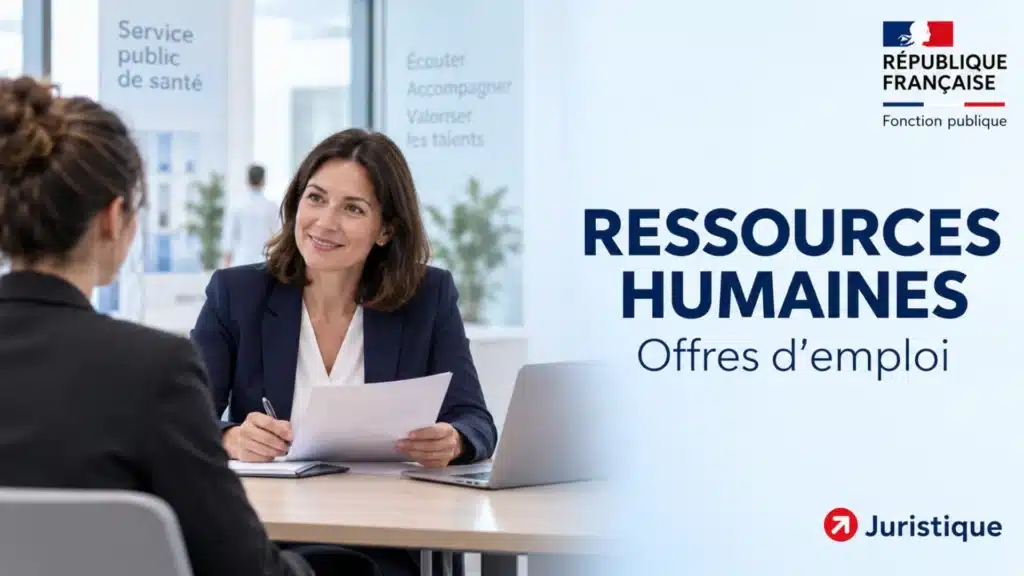 Recrutement dans les métiers des ressources humaines