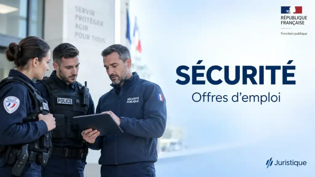 Recrutement dans la sécurité
