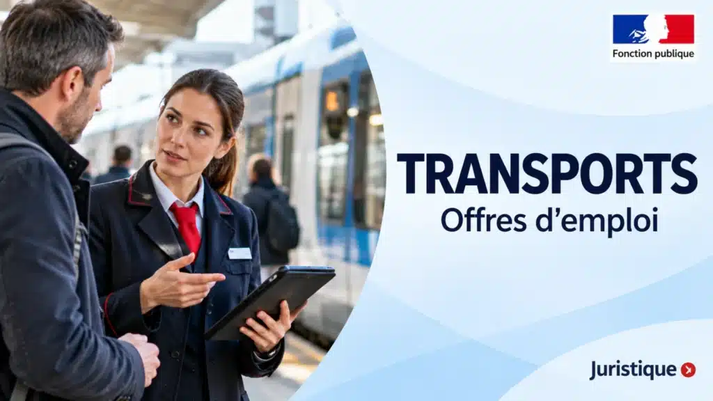 Recrutement dans les transports