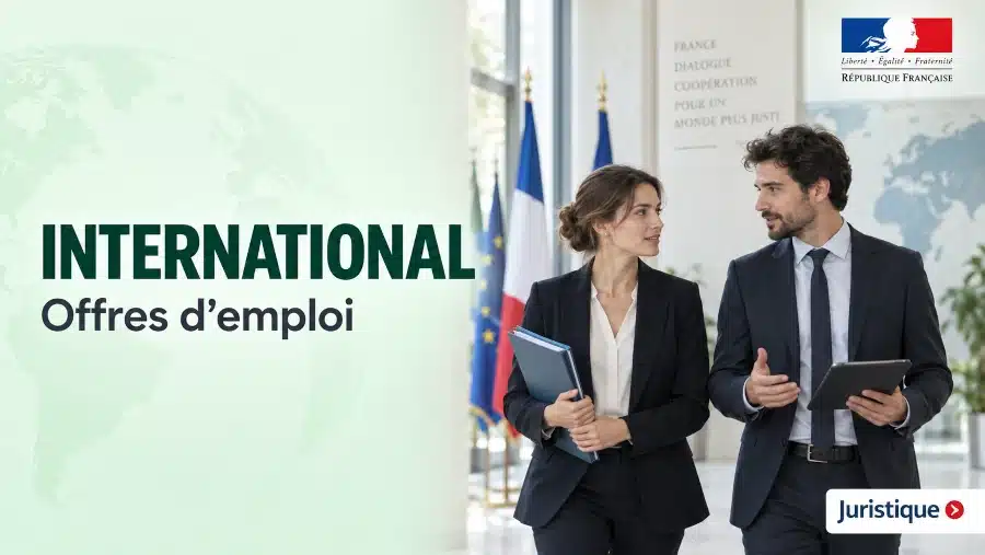 Chargé de coopération internationale : offres d’emploi dans la fonction publique Recrutement de chargé de coopération internationale dans la fonction publique en octobre 2026.