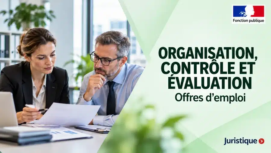 Auditeur interne : offres d’emploi dans la fonction publique Recrutement d’auditeur interne dans la fonction publique en octobre 2026.