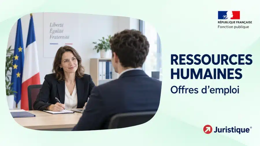 Métiers dans les ressources humaines : offres d’emploi