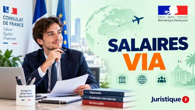 Barème de rémunération des VIA Barème de rémunération des VIA au 1er octobre 2026