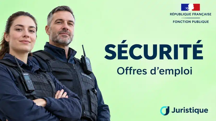 Responsable de sécurité incendie : offres d’emploi dans la fonction publique Recrutement de responsable de sécurité incendie dans la fonction publique en octobre 2026.